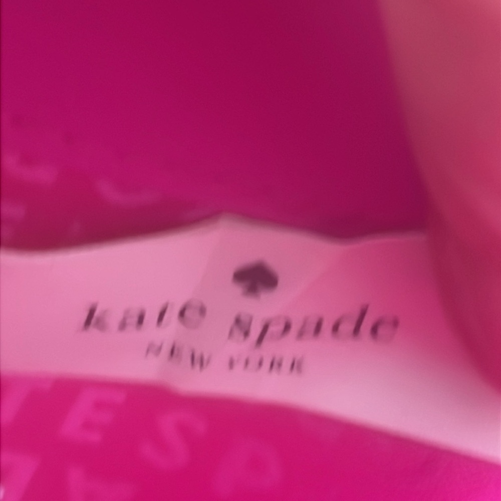 Kate Spade New York Neda Penn Place Zip Around Signature Wallet - Picture 5 of 8